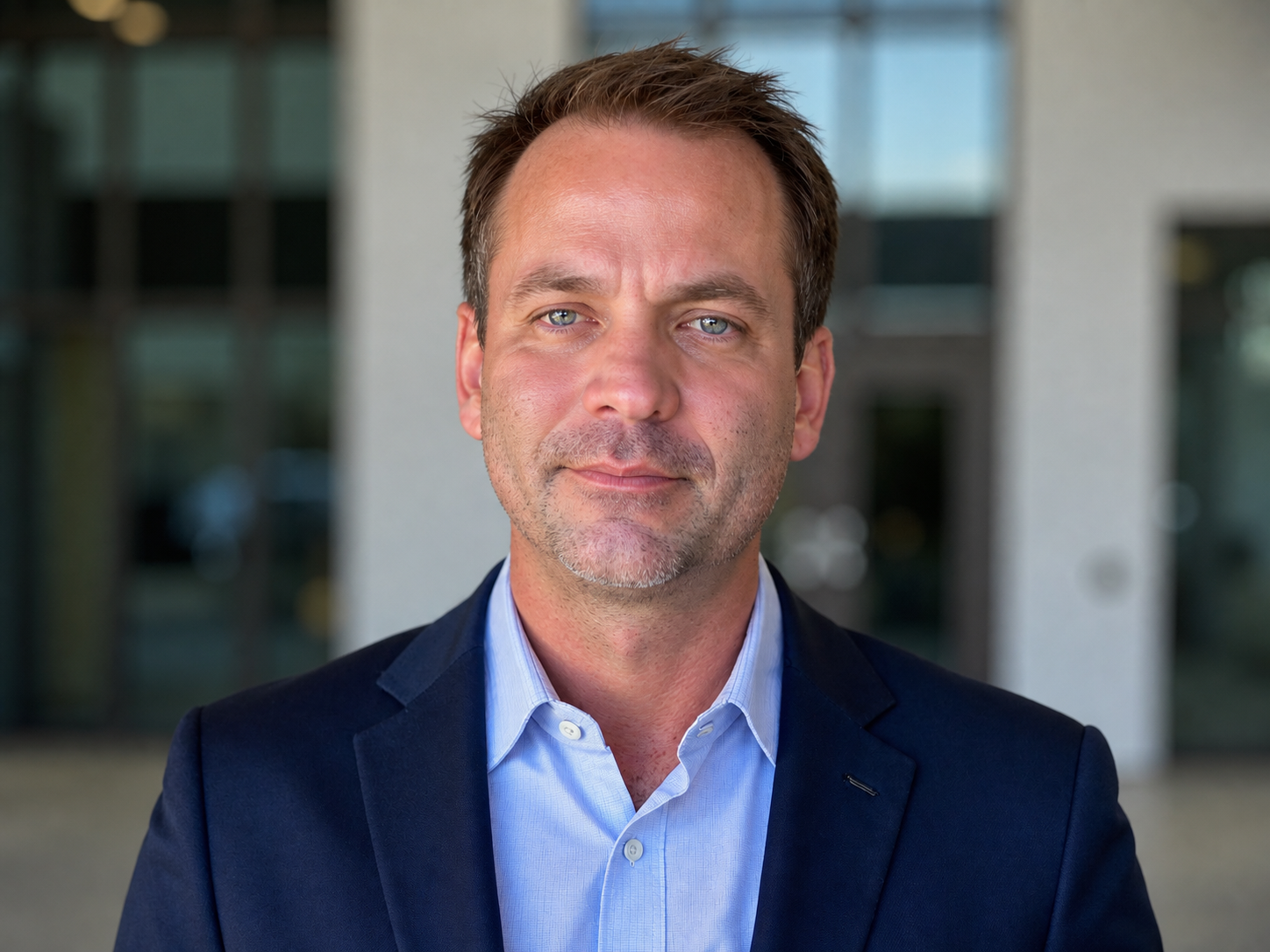 David Sapper, Las Vegas business consultant and founder of BlueFinch Advisors